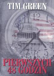Okładka książki Pierwszych 48 godzin