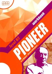 Pioneer B2 Workbook. Autor: H.Q. Mitchell - Marileni Malkogianni, Marileni Malkogianni. Dadada.pl Okładka książki Pioneer B2 Workbook