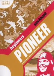 Pioneer Beginners Workbook. Autor: H.Q. Mitchell - Marileni Malkogianni, Marileni Malkogianni. Dadada.pl Okładka książki Pioneer Beginners Workbook