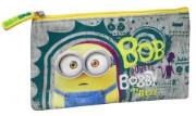 Piórnik płaski Minionki. Wydawca: MST Toys. Dadada.pl Opakowanie Piórnik płaski Minionki