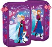 Opakowanie Piórnik podwójny z wyposażeniem FROZEN