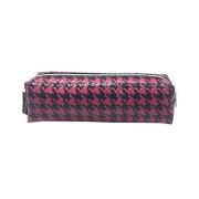 Opakowanie Piórnik saszetka PR07 czarno-różowy