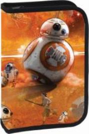 Piórnik z wyposażeniem Star Wars. Wydawca: MST Toys. Dadada.pl Opakowanie Piórnik z wyposażeniem Star Wars