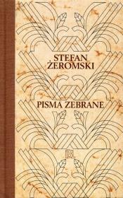 Okładka książki Pisma zebrane 25 Publicystyka 1889-1919