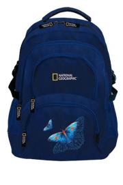 Opakowanie Plecak 16 NATIONAL GEOGRAPHIC Motyl