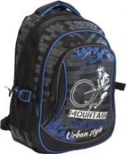 Plecak ergonomiczny Young Montain Bike STREET. Wydawca: MST Toys. Dadada.pl Opakowanie Plecak ergonomiczny Young Montain Bike STREET