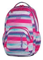 Opakowanie Plecak młodzieżowy CoolPack Smash Pink Twist 397