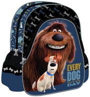 Opakowanie Plecak szkolno-wycieczkowy 12'' Secret life of pets