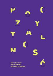 Okładka książki Poczytalność Przygody literackie