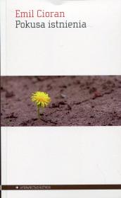 Okładka książki Pokusa istnienia