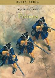 Połtawa. Autor: Englund Peter. Dadada.pl Okładka książki Połtawa