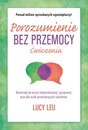 Okładka książki Porozumienie bez przemocy. Ćwiczenia