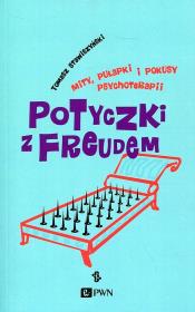 Okładka książki Potyczki z Freudem