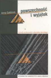 Okładka książki Powszechność i wyjątek