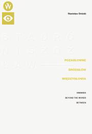 Okładka książki Pozasłowne śródsłów międzysłowia