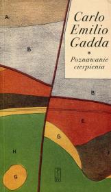 Okładka książki Poznawanie cierpienia