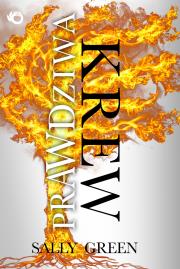 Okładka książki Prawdziwa krew