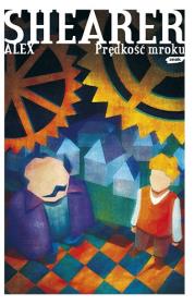 Okładka książki Prędkość mroku