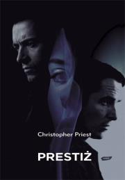 Prestiż. Autor: Christopher Priest. Dadada.pl Okładka książki Prestiż