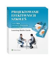 Projektowanie efektywnych szkoleń. Autor: Czernecka Małgorzata, Hyla Marek, Łais Sławomir. Dadada.pl Okładka książki Projektowanie efektywnych szkoleń