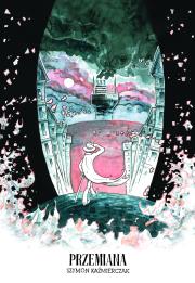 Okładka książki Przemiana