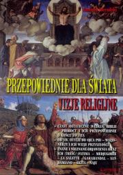 Okładka książki Przepowiednie dla świata