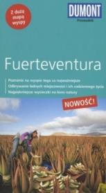 Przewodnik DuMont z mapą. Fuerteventura. Autor: Daniela Schetar. Dadada.pl Okładka książki Przewodnik DuMont z mapą. Fuerteventura