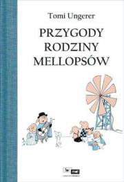 Okładka książki Przygody rodziny Mellopsów