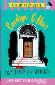 Okładka książki Przyjęcie bez gospodarza