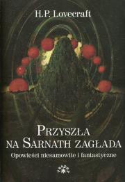 Okładka książki Przyszła na Sarnath zagłada