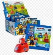 Okładka książki Psi Patrol. Pojazdy Ratunkowe saszetka