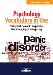 Psychology Vocabulary in Use. Autor: Treger Anna, Treger Bronisław. Dadada.pl Okładka książki Psychology Vocabulary in Use