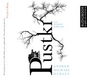 Pustki audiobook. Autor: Hurley Andrew Michael. Dadada.pl Okładka książki Pustki audiobook