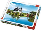 Puzzle 1000 Pałac Sanphet Prasat TREFL. Wydawca: Trefl. Dadada.pl Opakowanie Puzzle 1000 Pałac Sanphet Prasat TREFL