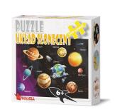 Puzzle 100 - Układ słoneczny RUSSEL. Wydawca: Russell. Dadada.pl Opakowanie Puzzle 100 - Układ słoneczny RUSSEL