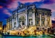 Opakowanie Puzzle 1500 Fontaina di Tevi CASTOR