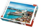 Opakowanie Puzzle 2000 Wenecja Włochy TREFL