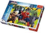 Opakowanie Puzzle 260 - Spiderman TREFL