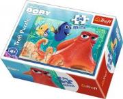 Opakowanie Puzzle 54 mini Podwodna Kraina 2 TREFL