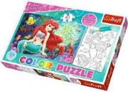 Opakowanie Puzzle Color Podwodne królestwo TREFL