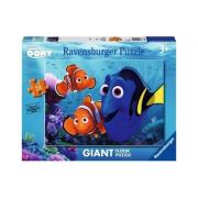 Opakowanie Puzzle kuliste 72 el. - Finding Dory
