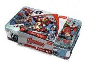 Opakowanie Puzzle w puszce 160 - Drużyna bohaterów TREFL