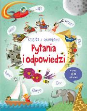 Okładka książki Pytania i odpowiedzi