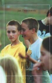 Pytania. Autor: Jan Twardowski. Dadada.pl Okładka książki Pytania