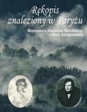 Rękopis znaleziony w Paryżu. Wydawca: Terra Nova. Dadada.pl Opakowanie Rękopis znaleziony w Paryżu