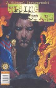 Okładka książki Rising Stars cz 1