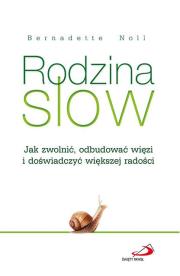 Okładka książki Rodzina SLOW