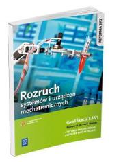 Okładka książki Rozruch urządzeń i systemów mechatronicznych. Kwalifikacja E