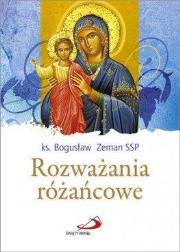 Okładka książki Rozważania różańcowe