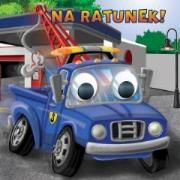 Okładka książki Ruchome oczka. Na ratunek!